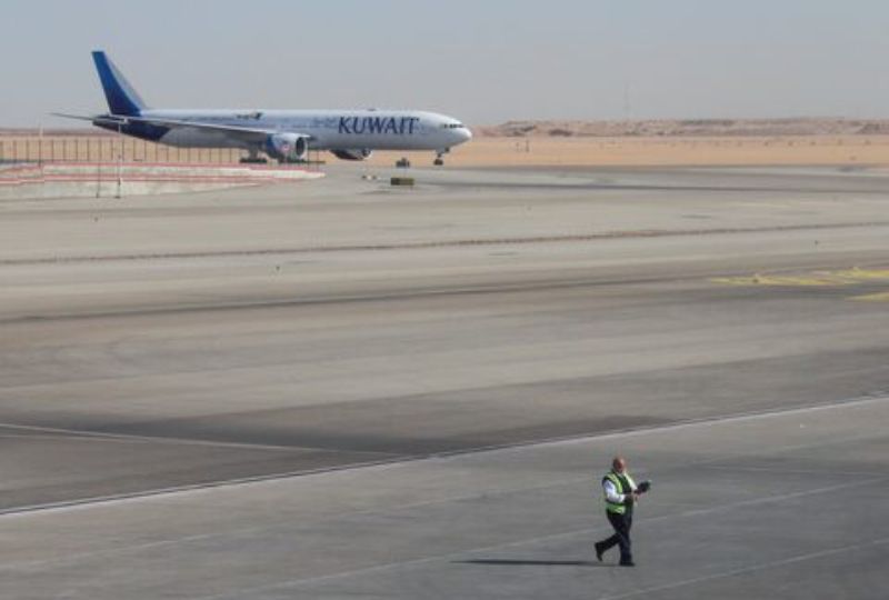 Flight bound for Philippines delayed after minor incident at Kuwait airport